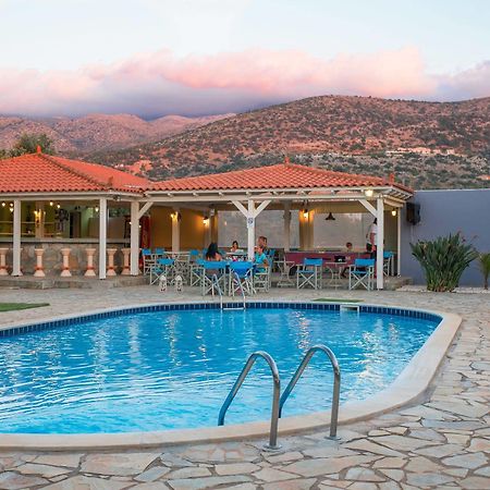 Ibiscus Hotel Malia Εξωτερικό φωτογραφία
