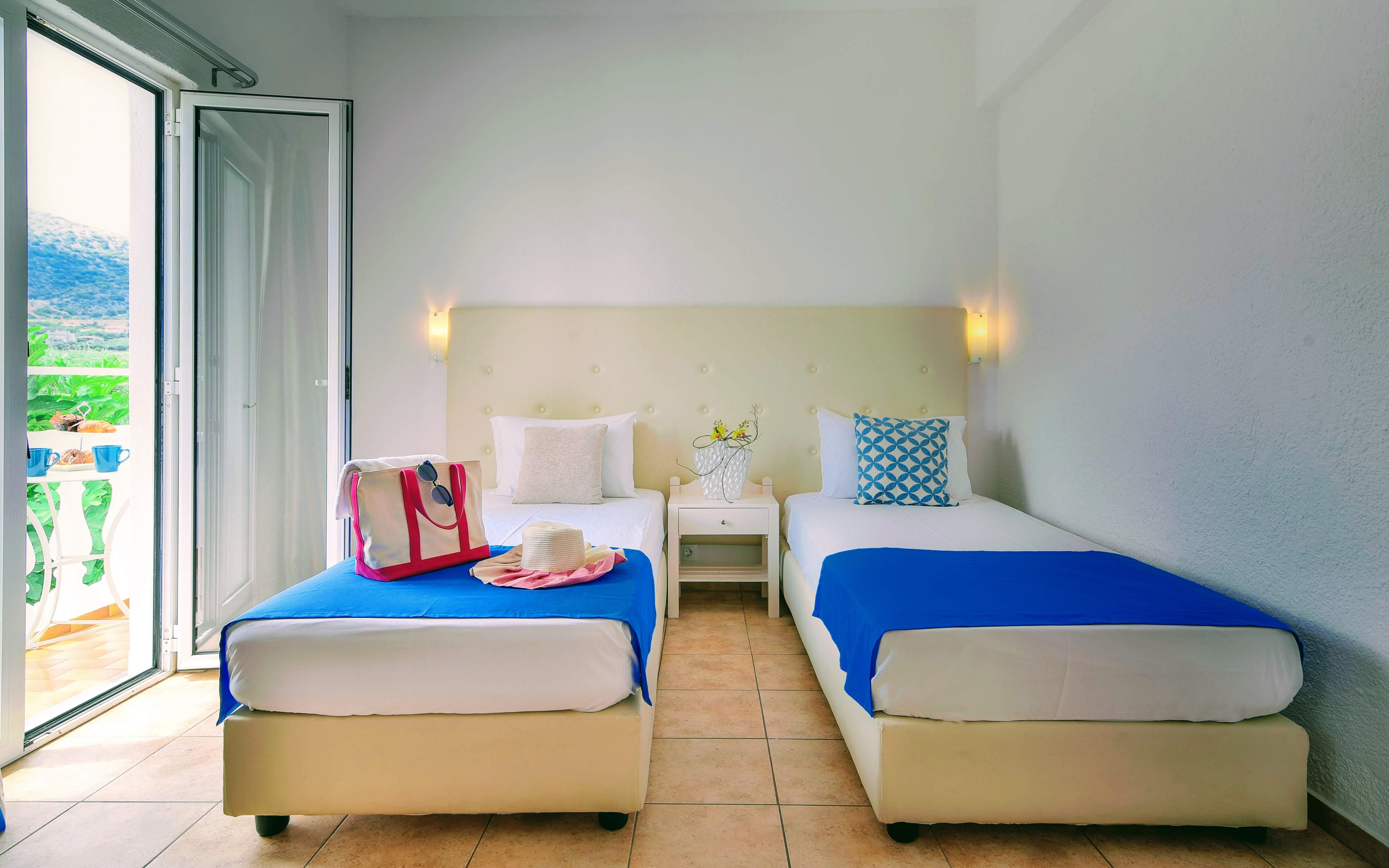 Ibiscus Hotel Malia Εξωτερικό φωτογραφία