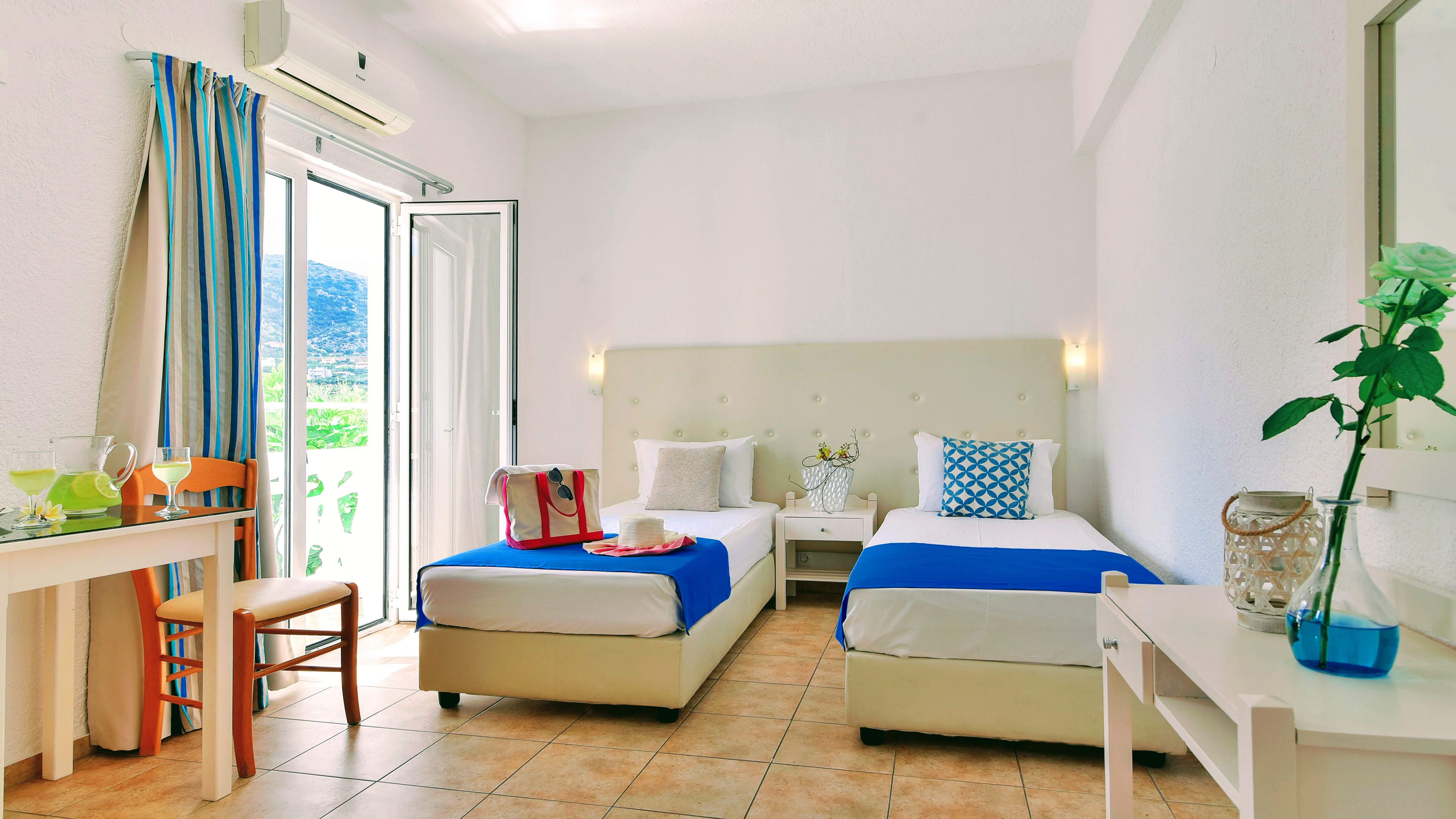 Ibiscus Hotel Malia Εξωτερικό φωτογραφία