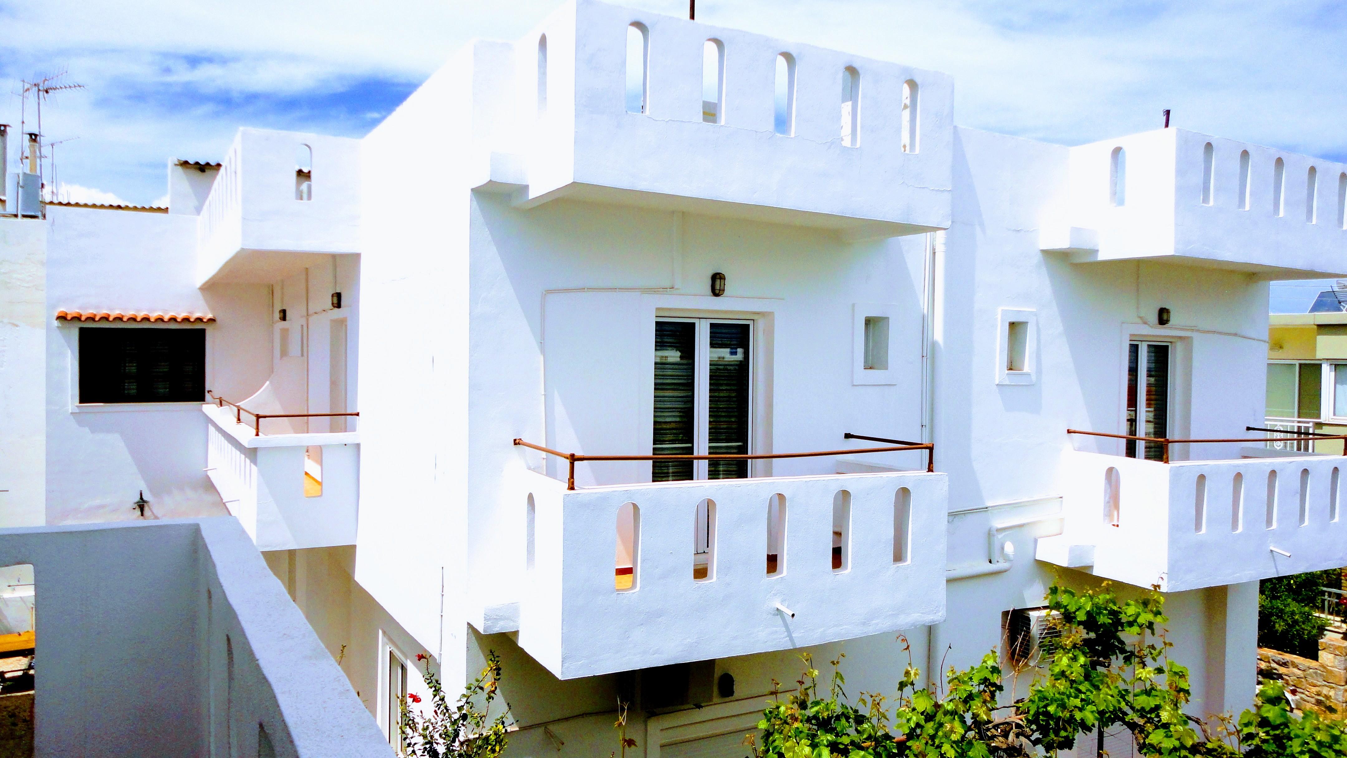 Ibiscus Hotel Malia Εξωτερικό φωτογραφία