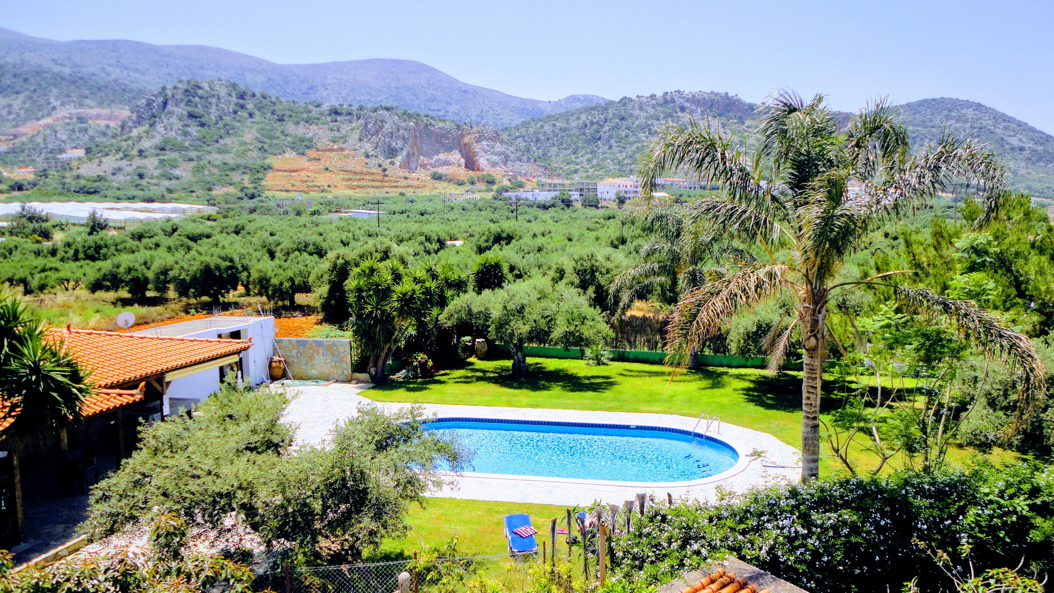 Ibiscus Hotel Malia Εξωτερικό φωτογραφία