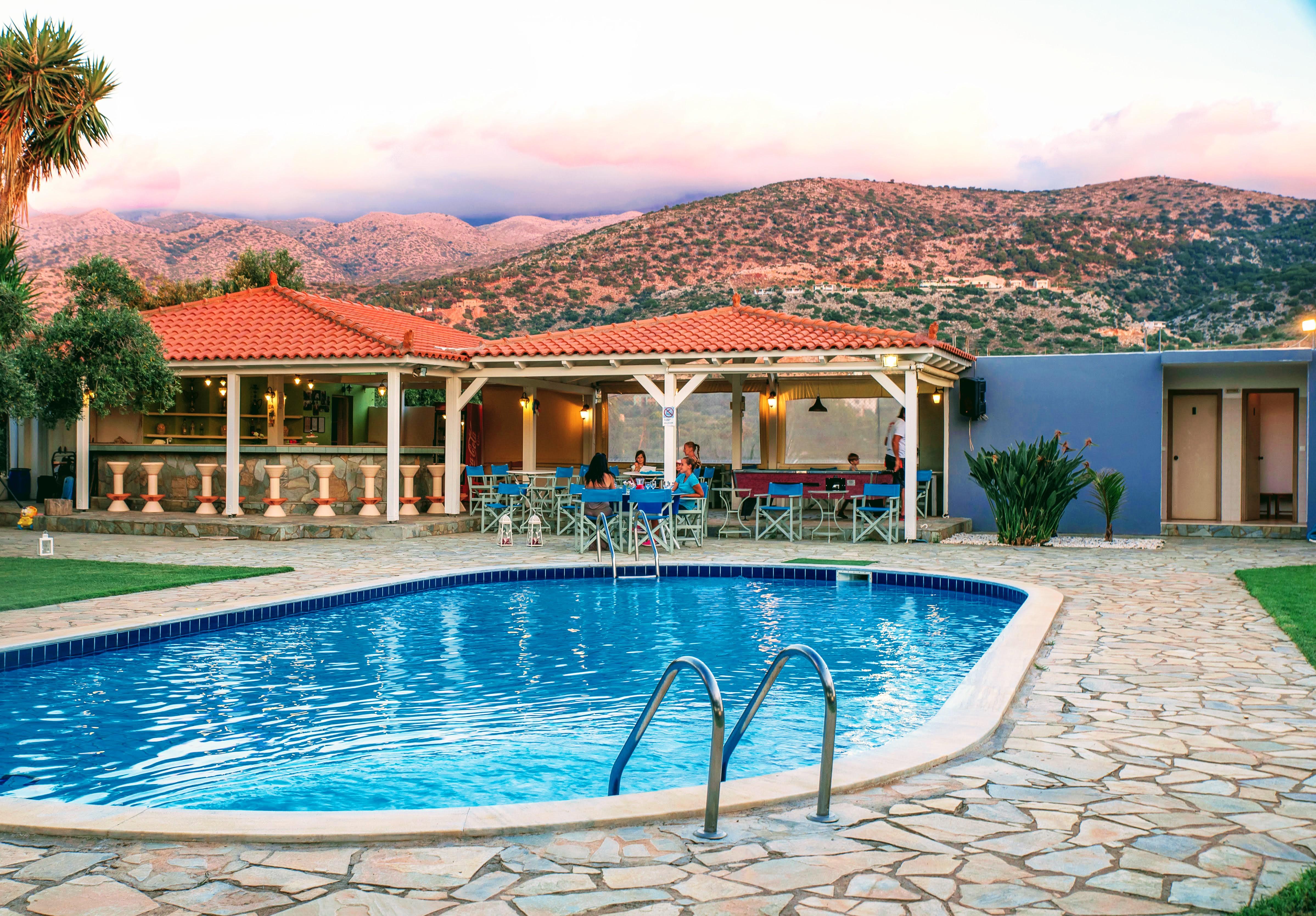 Ibiscus Hotel Malia Εξωτερικό φωτογραφία