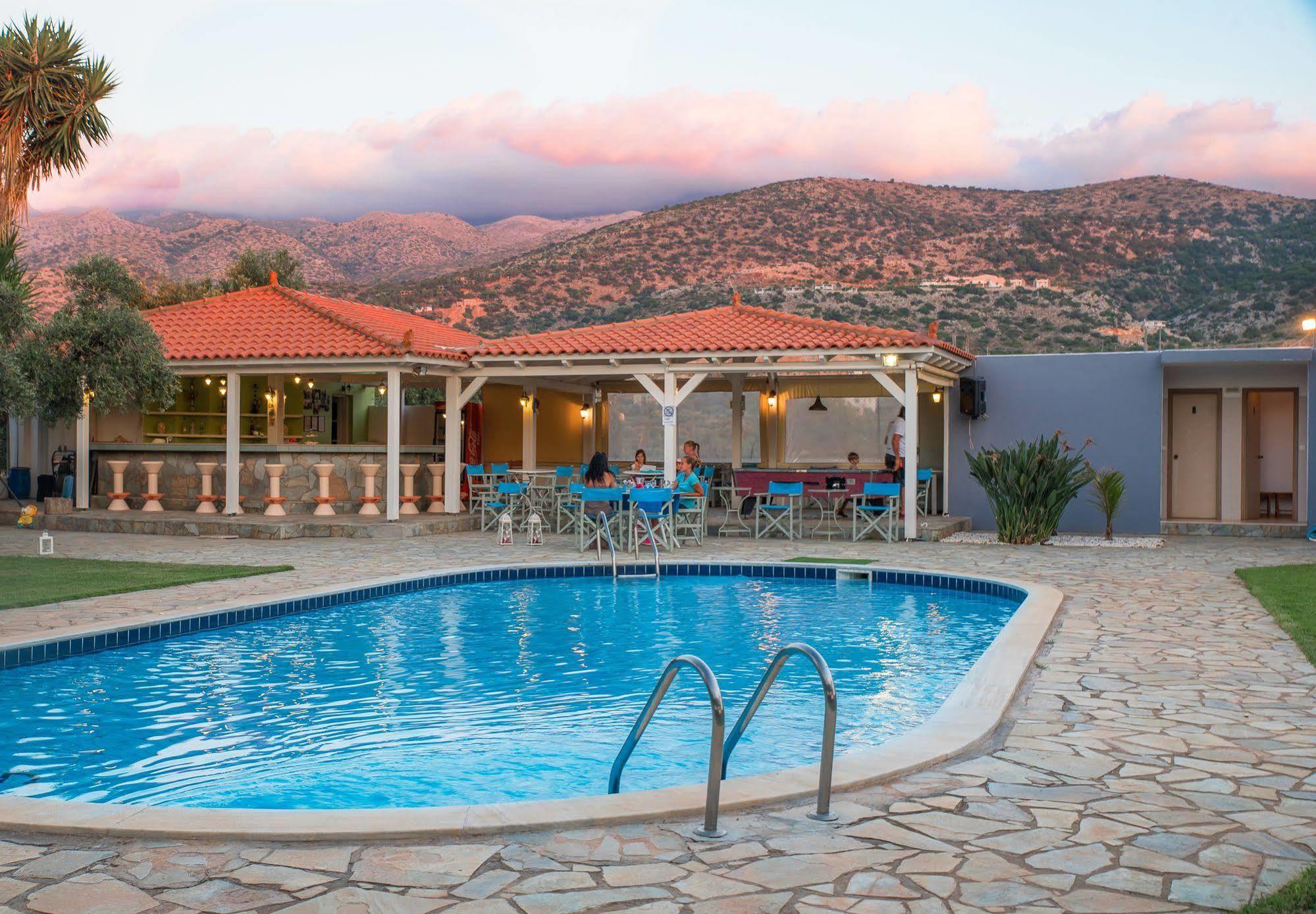 Ibiscus Hotel Malia Εξωτερικό φωτογραφία