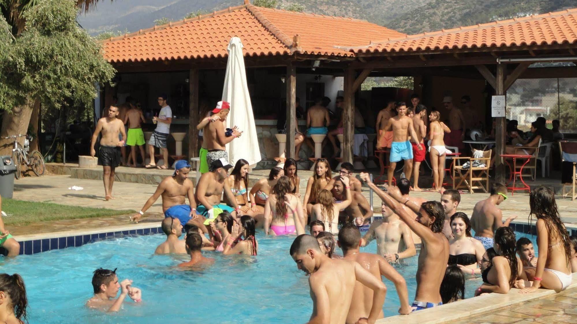 Ibiscus Hotel Malia Εξωτερικό φωτογραφία