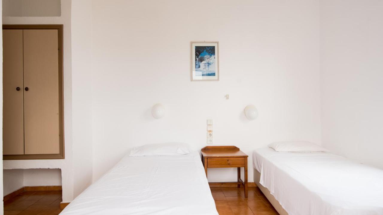 Ibiscus Hotel Malia Εξωτερικό φωτογραφία