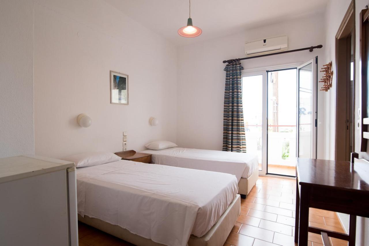 Ibiscus Hotel Malia Εξωτερικό φωτογραφία