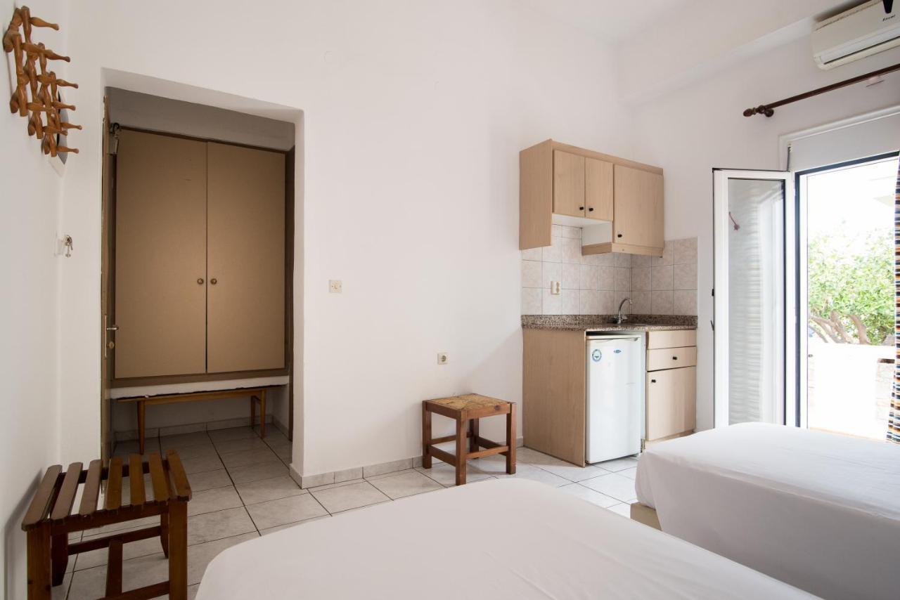 Ibiscus Hotel Malia Εξωτερικό φωτογραφία