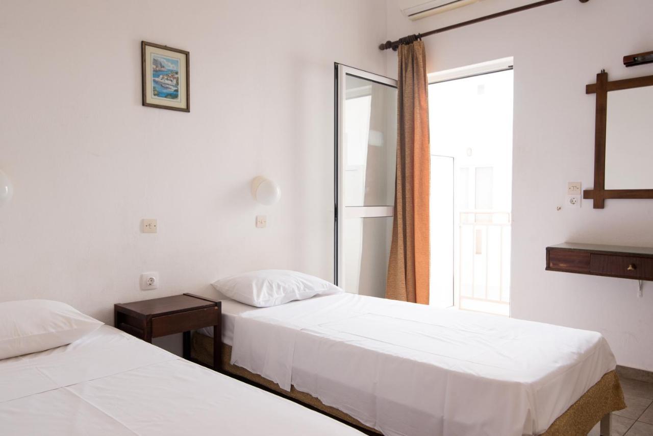 Ibiscus Hotel Malia Εξωτερικό φωτογραφία