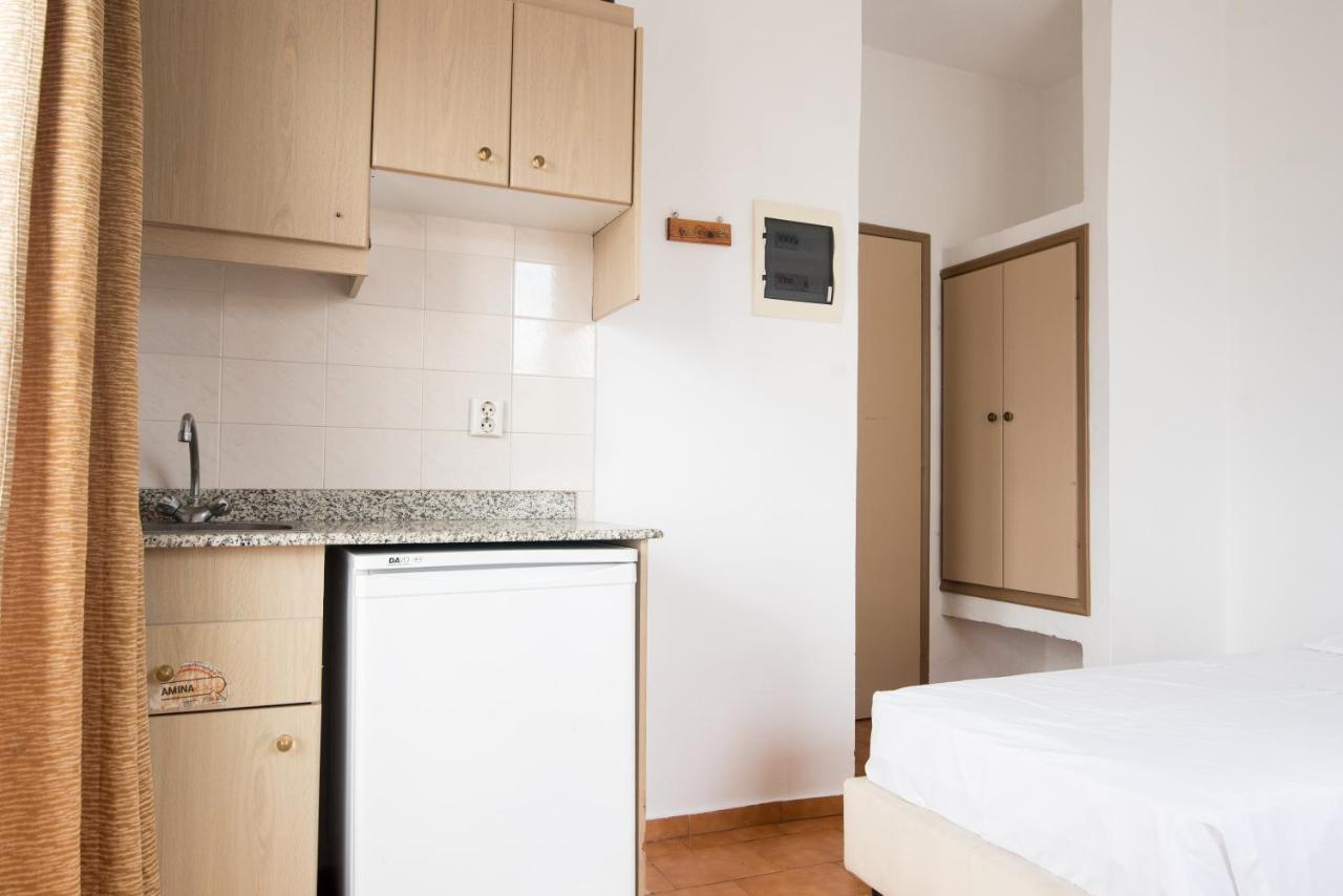 Ibiscus Hotel Malia Εξωτερικό φωτογραφία