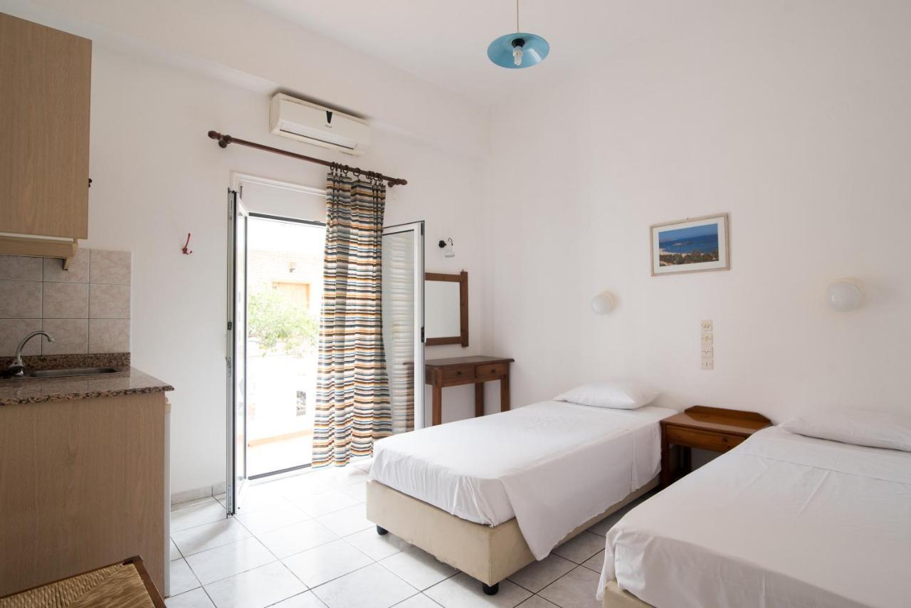 Ibiscus Hotel Malia Εξωτερικό φωτογραφία