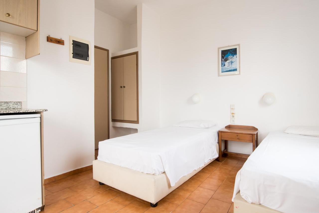 Ibiscus Hotel Malia Εξωτερικό φωτογραφία